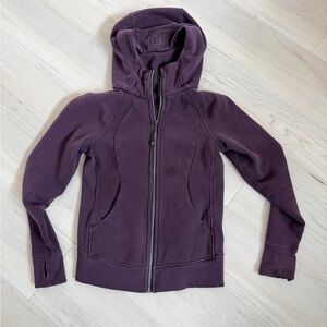 Lululemon Scuba Jacket